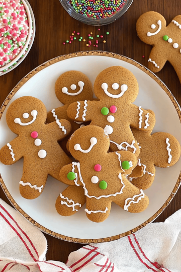 gingerbread cookies