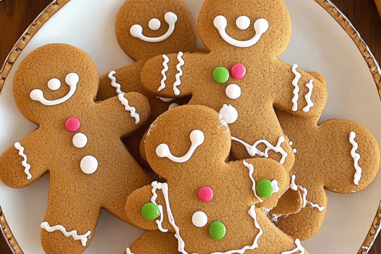 gingerbread cookies