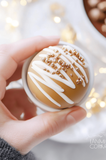 hot cocoa bombs