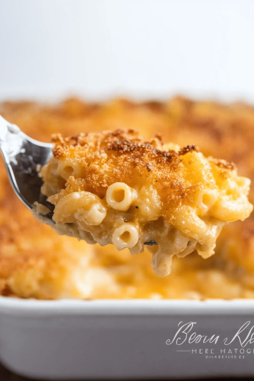macaroni and cheese