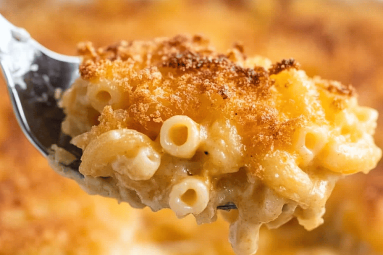 macaroni and cheese