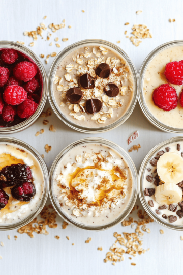 overnight oats