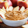 peanut butter apple dip
