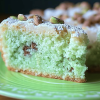 pistachio poke cake