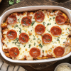 pizza casserole