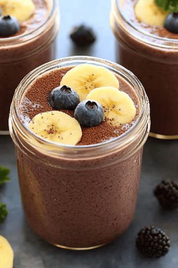 protein smoothie