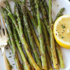 roasted asparagus