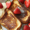 sheet pan french toast