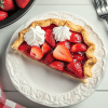 strawberry pie