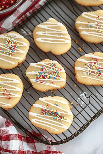 sugar cookies