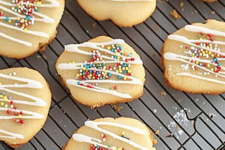 sugar cookies