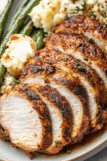 turkey tenderloin