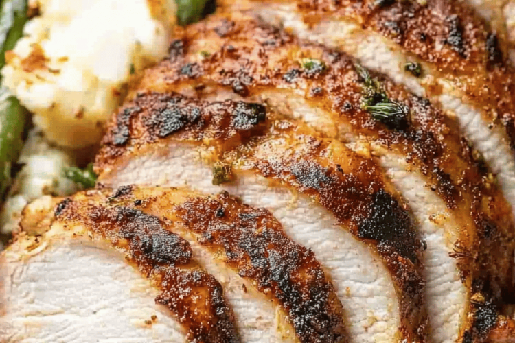 turkey tenderloin