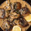 veal scallopini