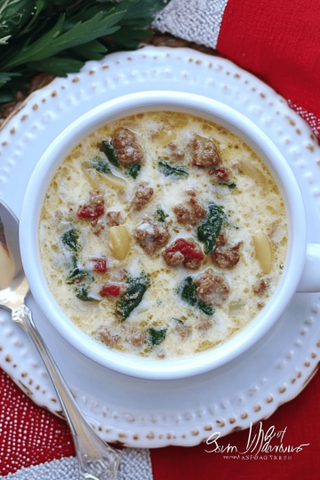 zuppa toscana