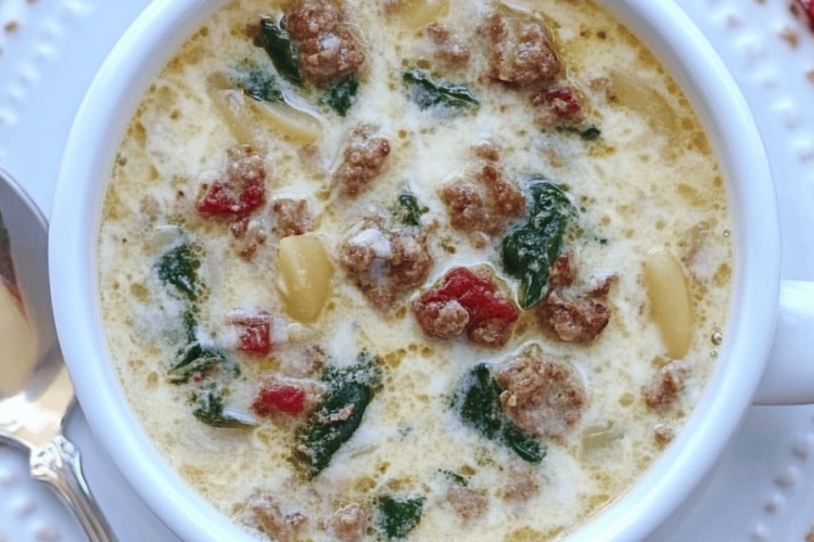 zuppa toscana